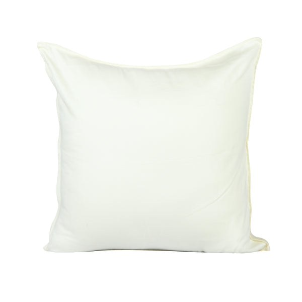 Mandla Orange Handpainted Cushion Cover