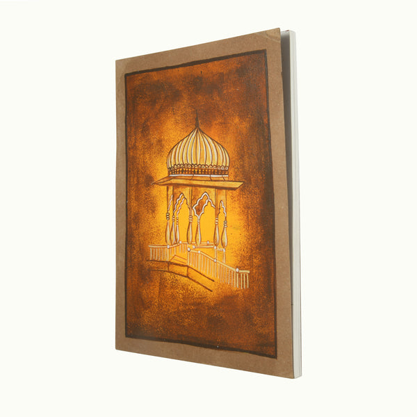 Hand Painted Diary-Heritage Affair