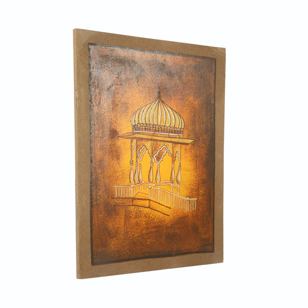 Hand Painted Diary-Heritage Affair