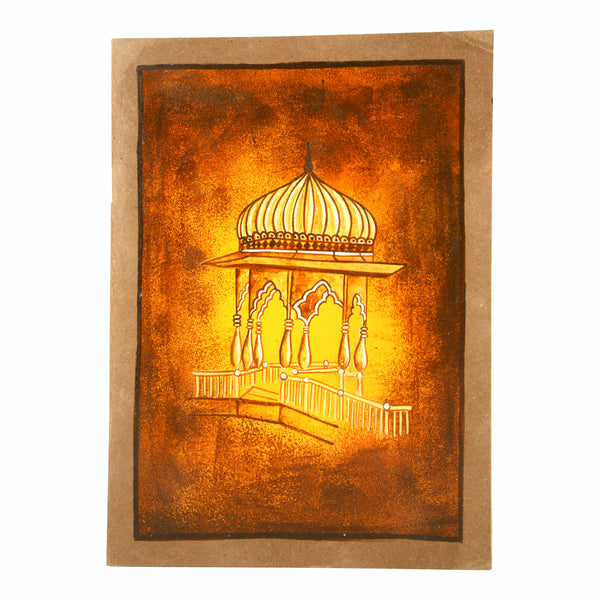 Hand Painted Diary-Heritage Affair
