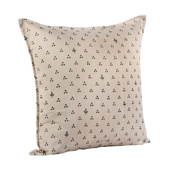 Guthali Spotted Handpainted Cushion Cover