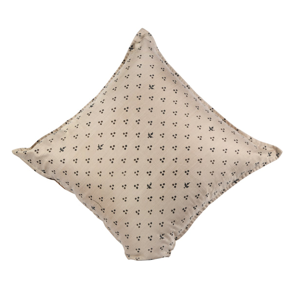 Guthali Spotted Handpainted Cushion Cover