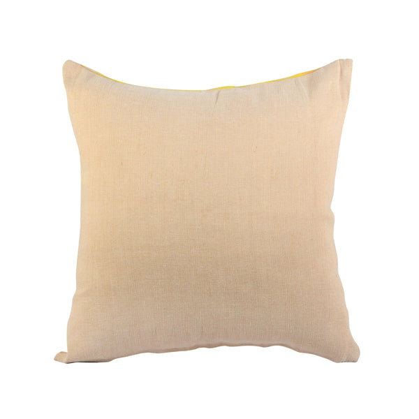 Handpainted Abstract Cushion Cover
