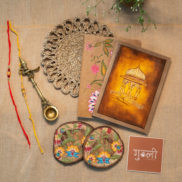 Gurkani hand painted gift combo