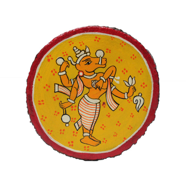 Gnajifa Wooden Coaster Bunch of 5 - Guthali