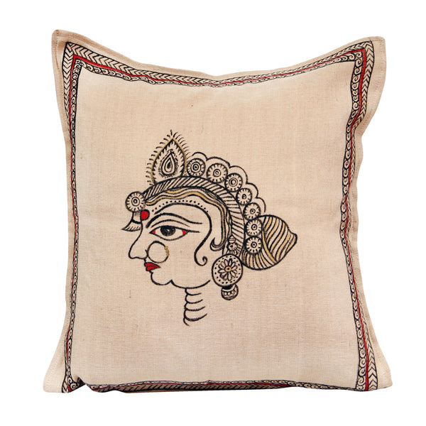 Handpainted Cushion Covers, Cushion Cover Design, Cushion Covers for couch, Pillow cover Designs