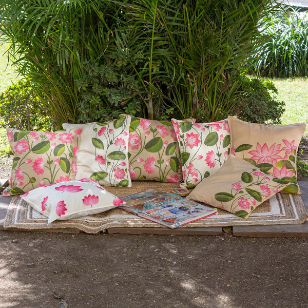 Nalini Cushion Cover Set of 5