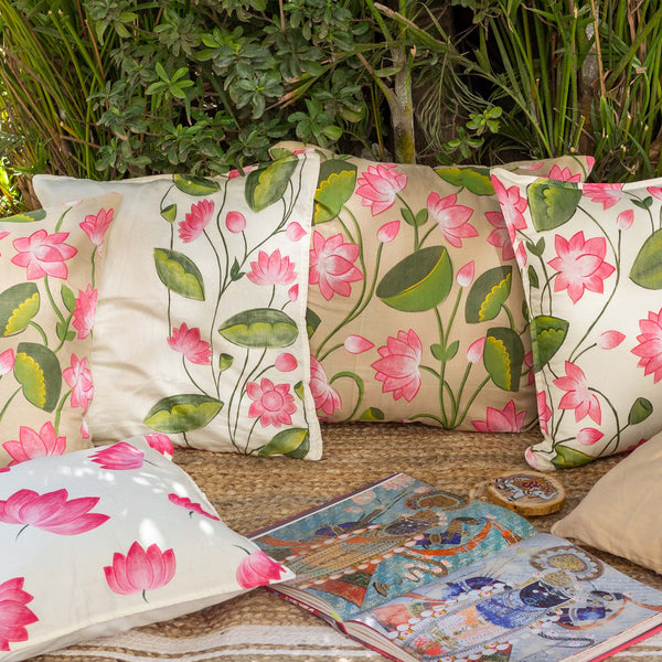 Nalini Cushion Cover Set of 5