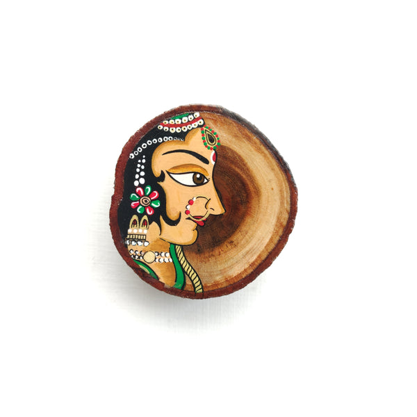Fridge Magnet-Gopi