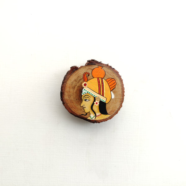 Fridge Magnet-Kusum