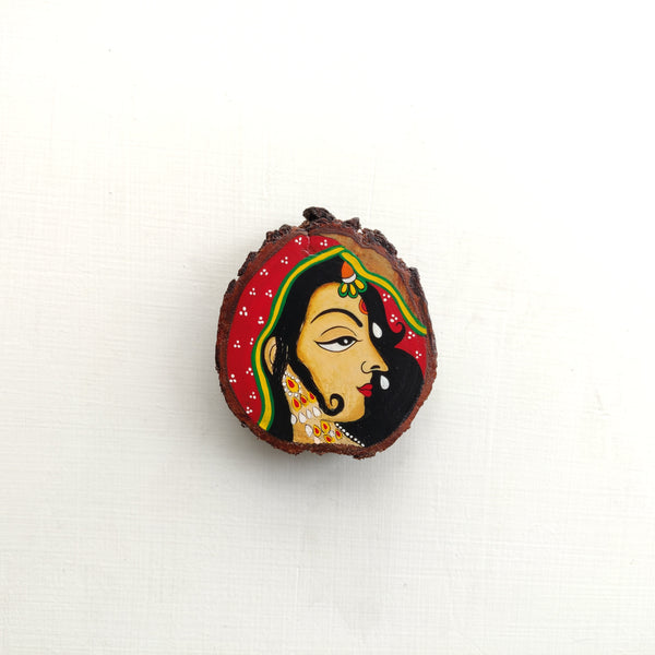 Fridge Magnet-Yashoda