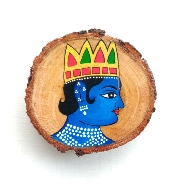 Fridge Magnet-Mayine