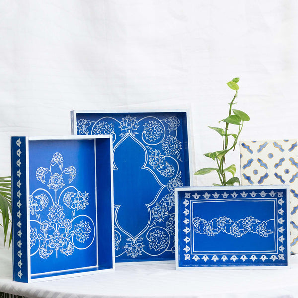 Nyla Tray Set