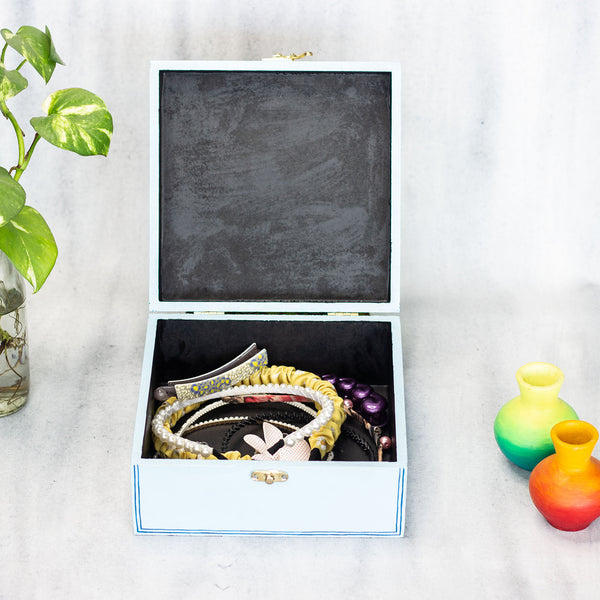 Fauna Life Handpainted Box