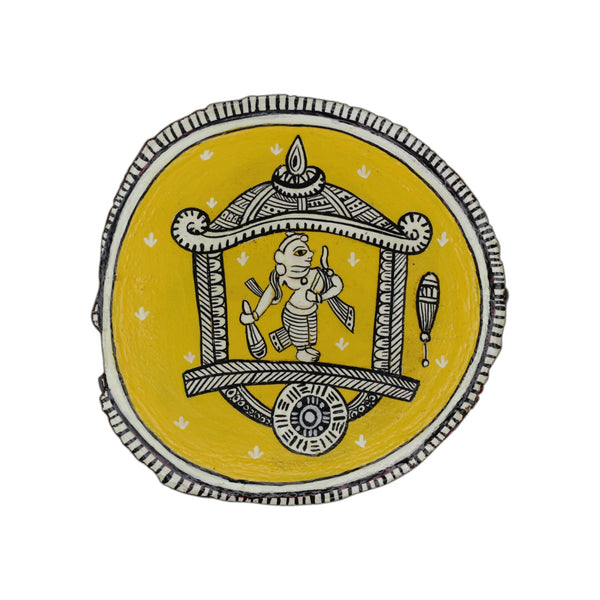 Ik Balrama Fridge magnet - Guthali