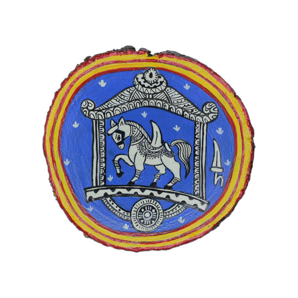Ik Kalkin Fridge magnet - Guthali