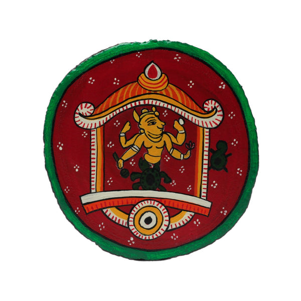 Ik Kurma Fridge magnet - Guthali