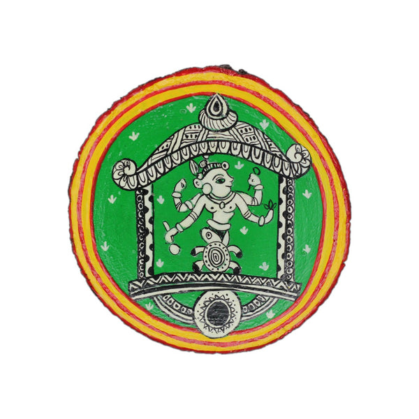 Ik Kurma Fridge magnet - Guthali
