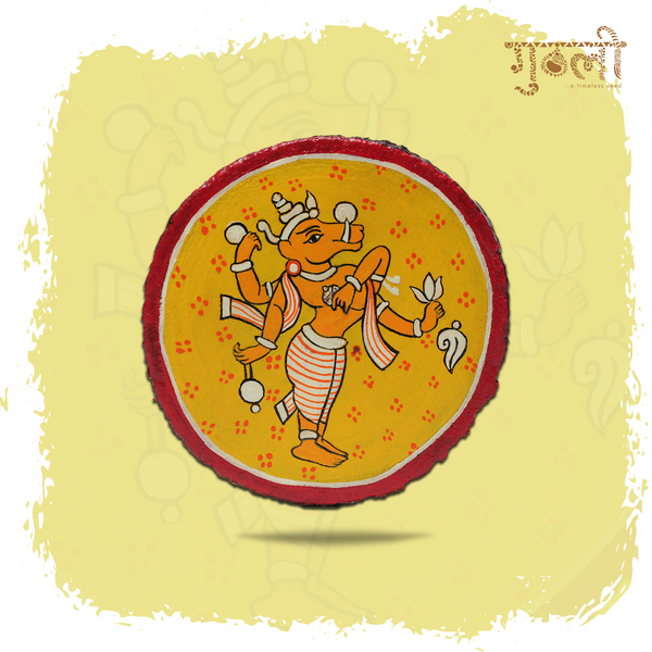 Ik Varaha Fridge magnet - Guthali