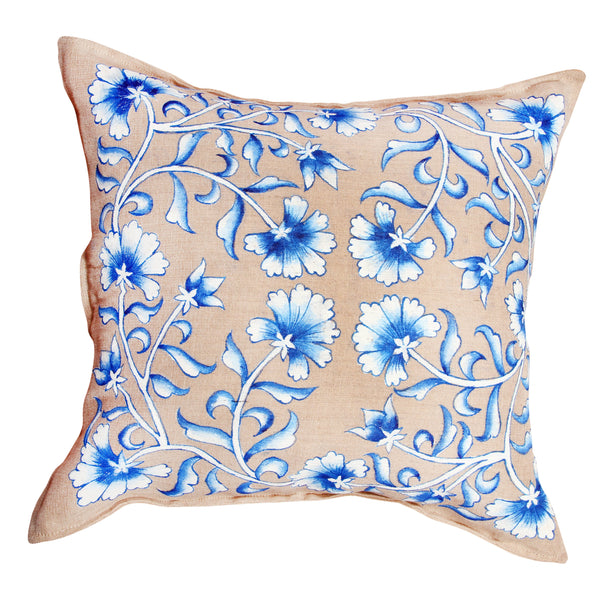 Pillow cover design ideas, Painting on cushion covers, cushion covers for home