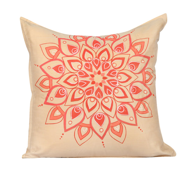 Pillow cover design ideas, Painting on cushion covers, cushion covers for home