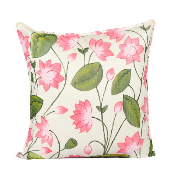 Handpainted Cushion Cover designs, Hand painting on cushion covers, Pillow cover design ideas