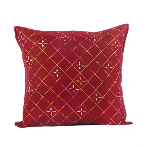 Pillow cover design ideas, Painting on cushion covers, cushion covers for home