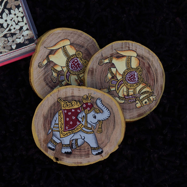Sawari Coaster Set of 6