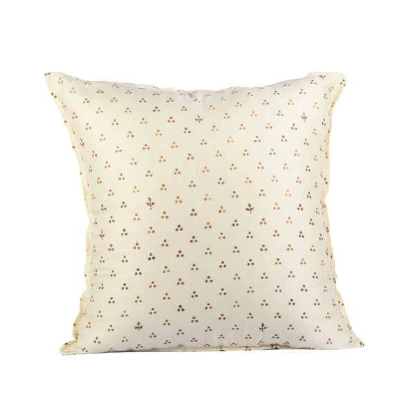 Buy Multicolor Hand Painted Cushion Cover, Cushion Cover Online, Cushion Cover 16*17
