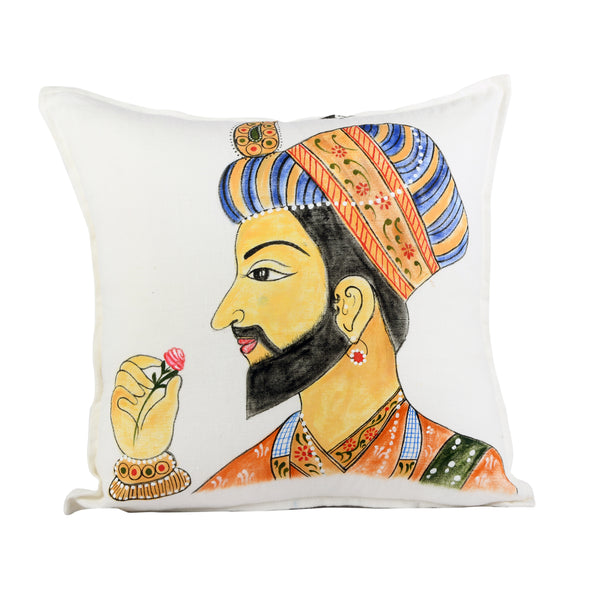 Mughal Joda Cushion Cover Set of 2