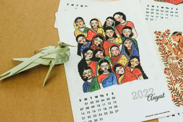 Calendar 2022
