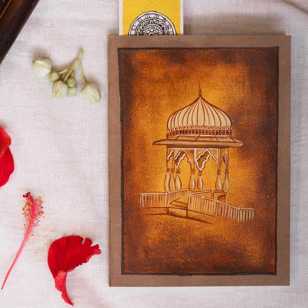 Gurkani hand painted gift combo