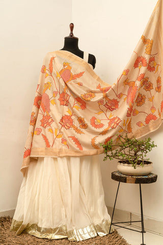 tussare dupatta
