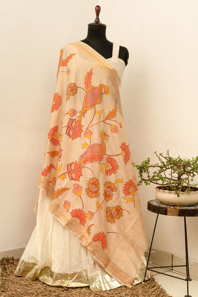 tussare dupatta