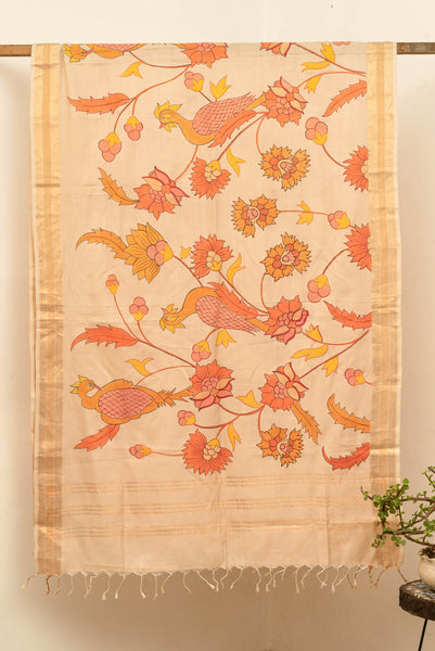 tussare dupatta