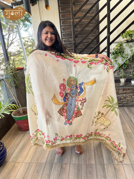 Gopala Shreeji Dupatta