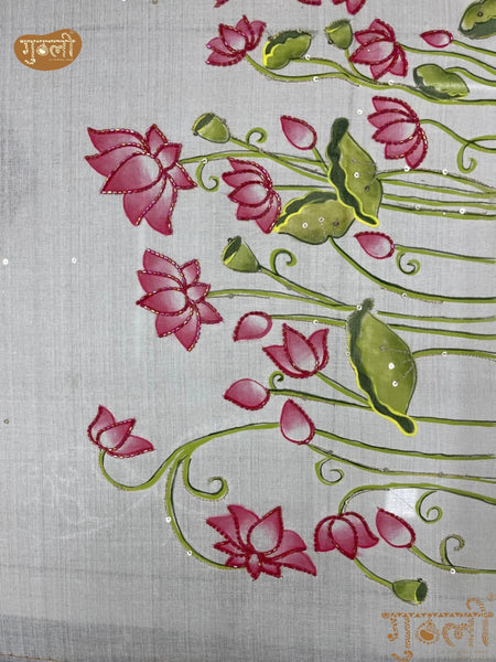 Lotus motifs