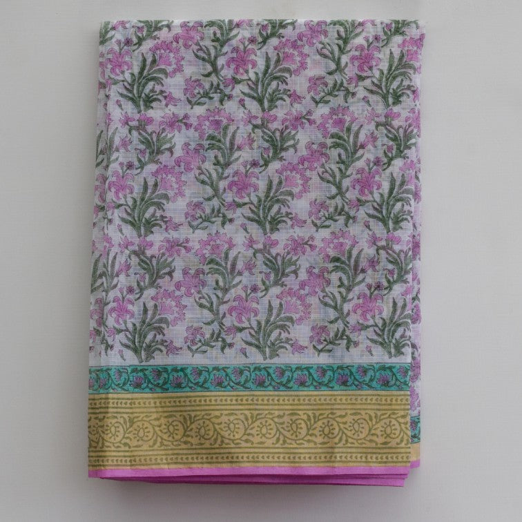 Kota Doriya Saree - Guthali