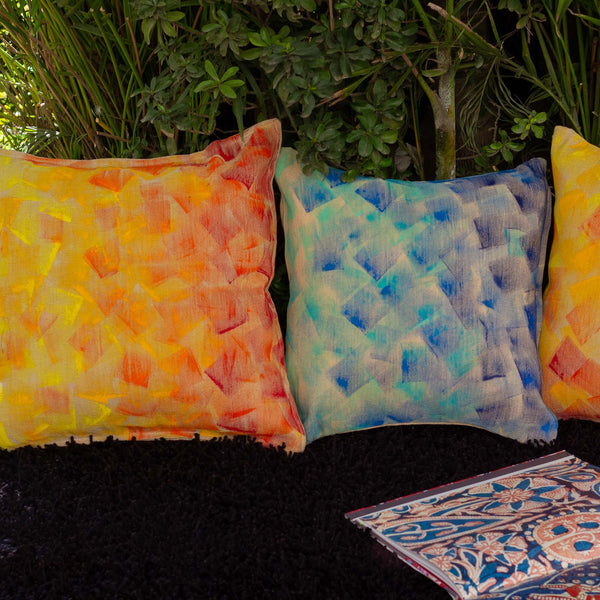 The Five Elements Cushion Cover Set of 5